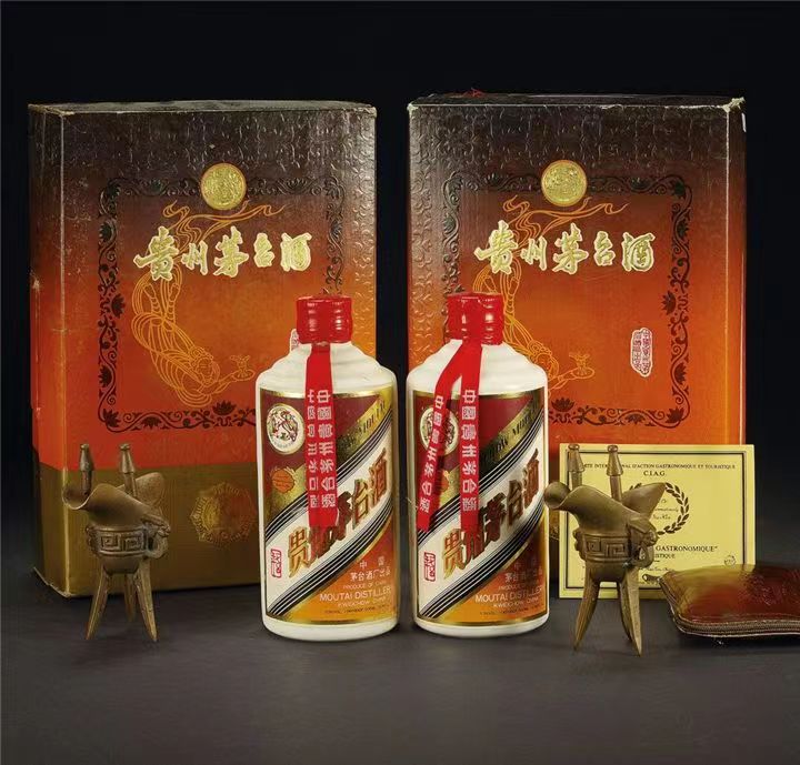 江都礼盒茅台酒回收